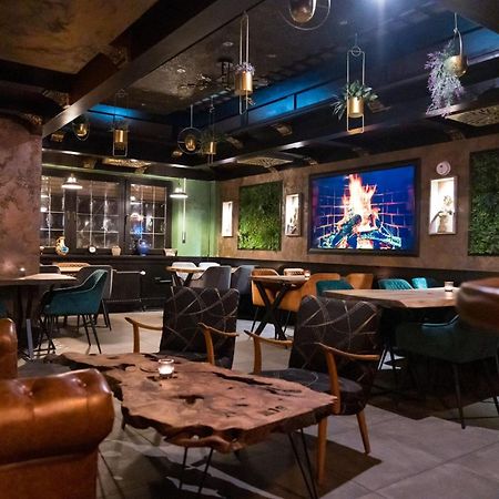 Jakz Hotel Herten  Kültér fotó