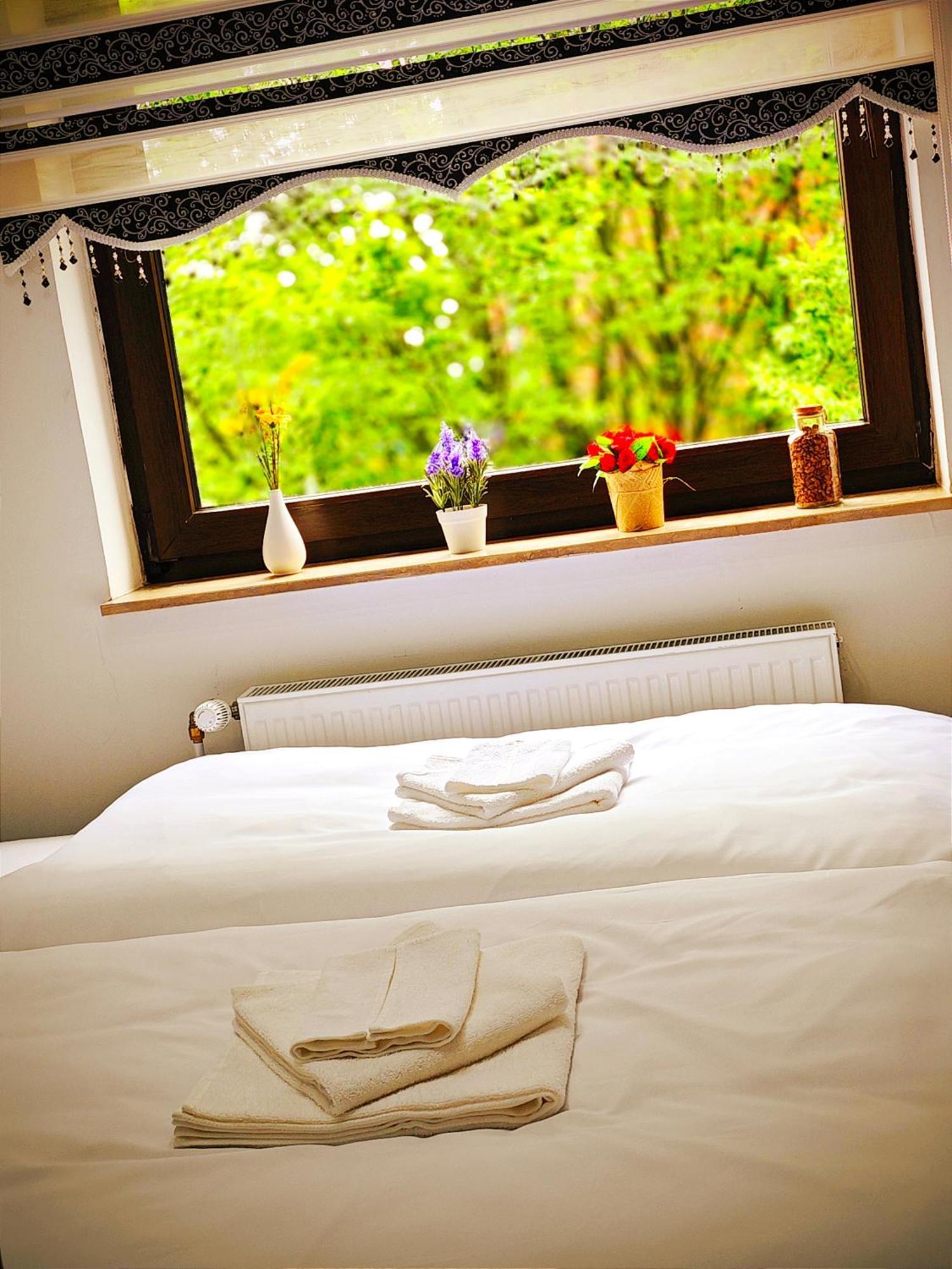 Jakz Hotel Herten  Kültér fotó